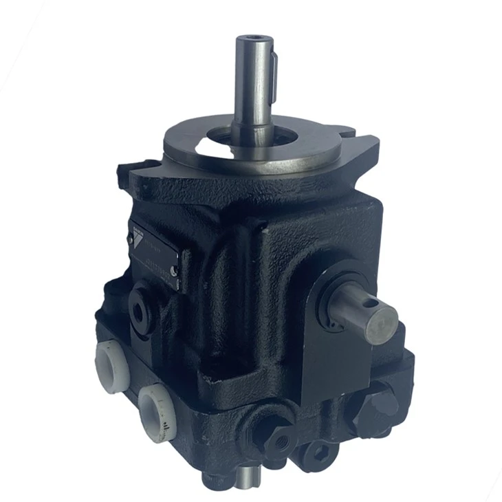info-1-1 daikin pv10 pump