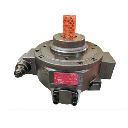 Radiálne piestové čerpadlo Rkp