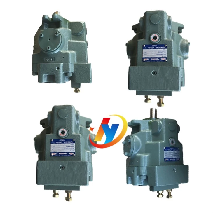yuken piston pump