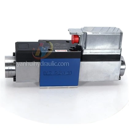 Proporcionálny solenoidový ventil Bosch Rexroth