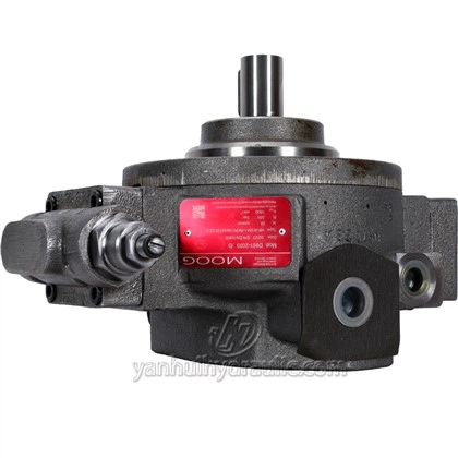 MOOG piestové čerpadlo RKP