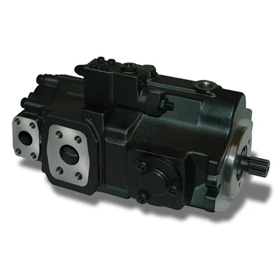 Pumpy Parker Denison T6H