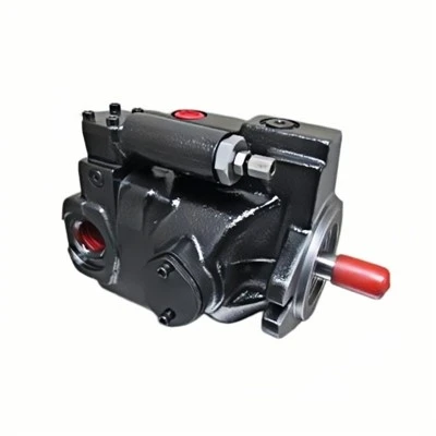 Hydraulické piestové čerpadlo s premenlivým objemom Parker PVP16104R212-X7004
