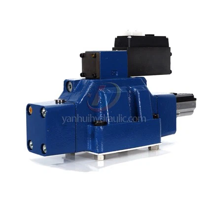 Priemyselné hydraulické ventily Rexroth
